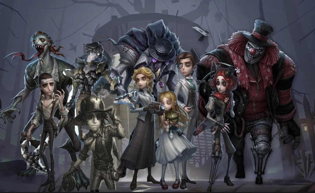 Identity V header image