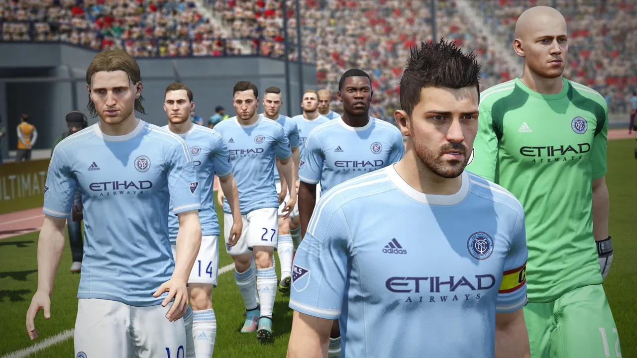FIFA 16 header image