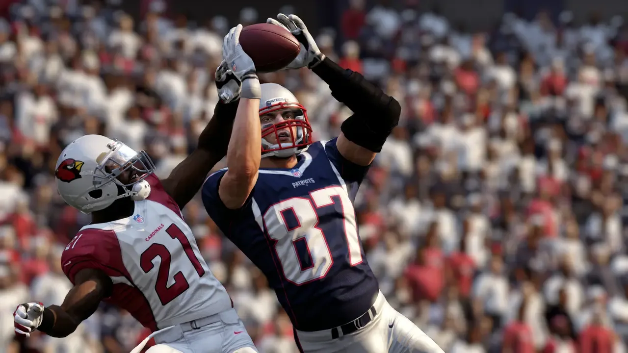 Madden NFL 16 header image