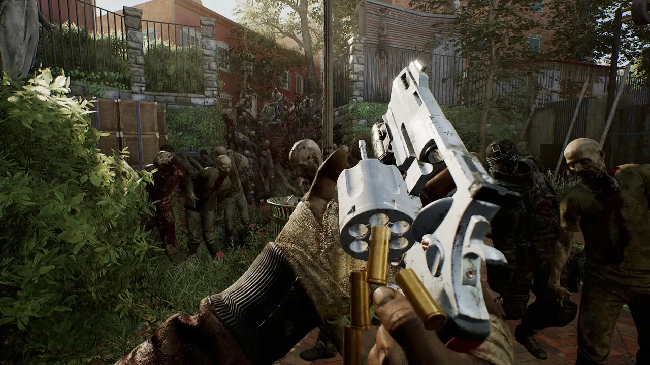 Overkill's The Walking Dead header image