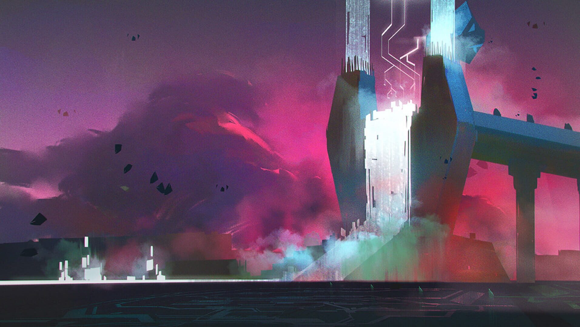 Blasters of the Universe header image