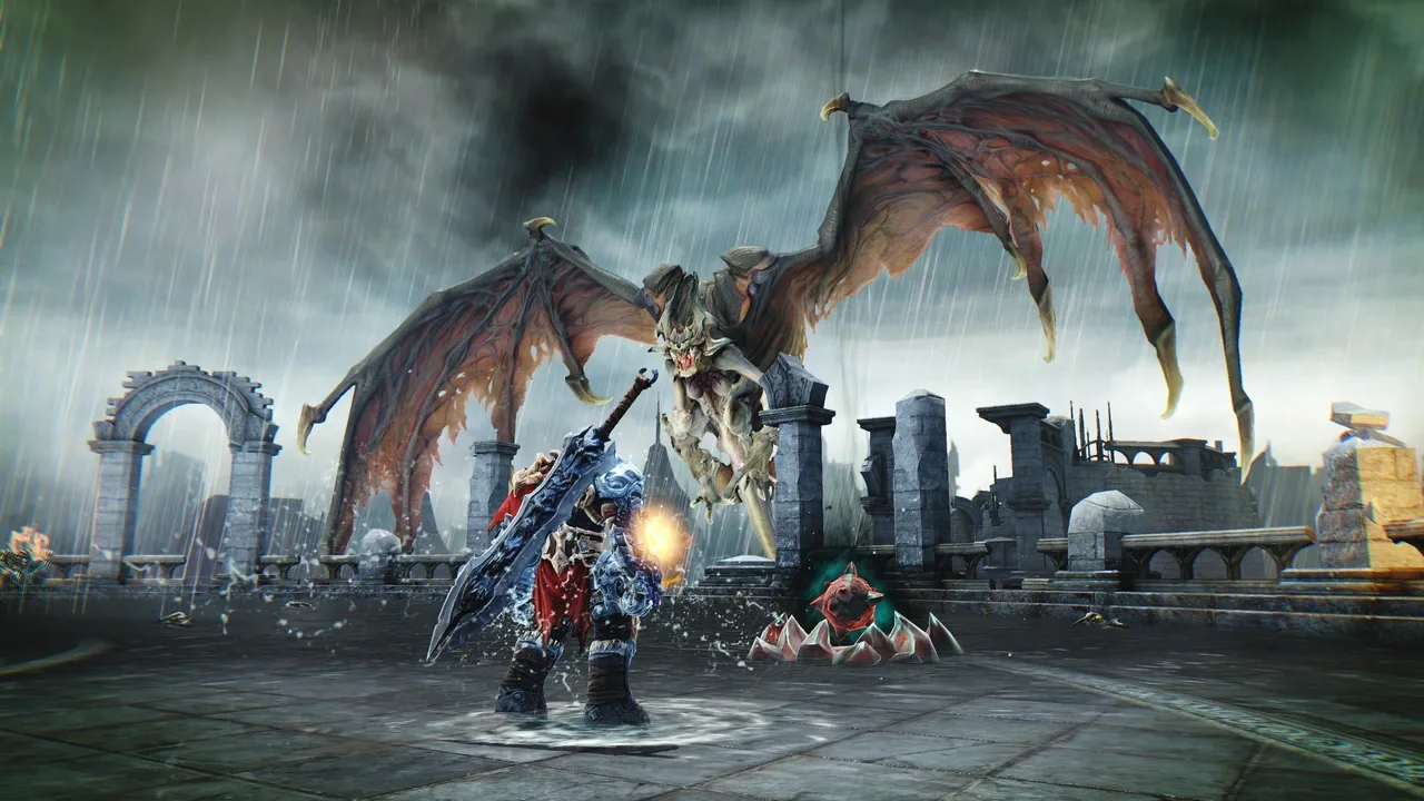 Darksiders: Warmastered Edition header image
