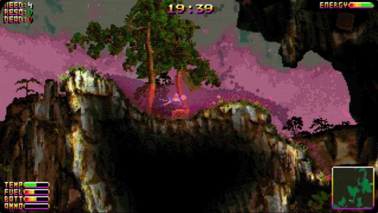 Moons of Darsalon header image