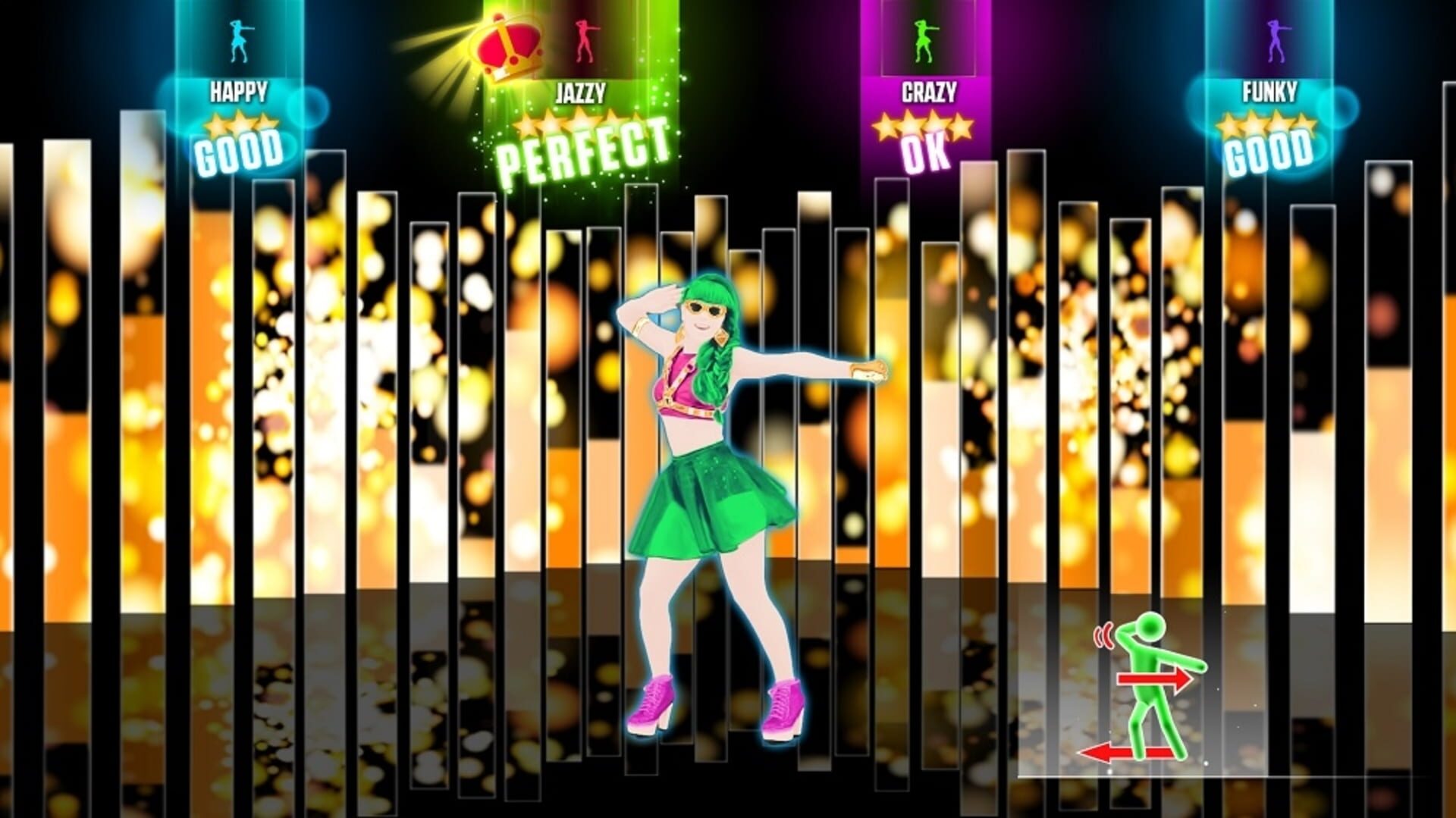 Just Dance 2015 header image