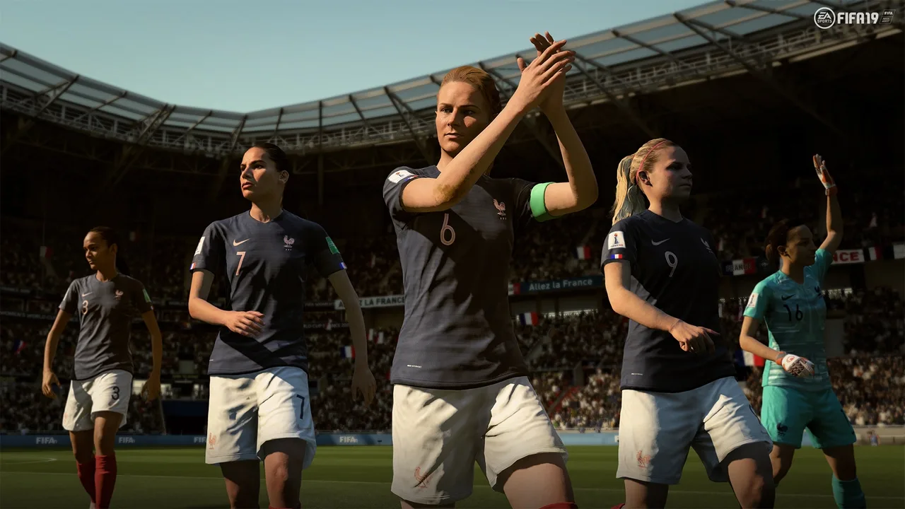 FIFA 19 header image