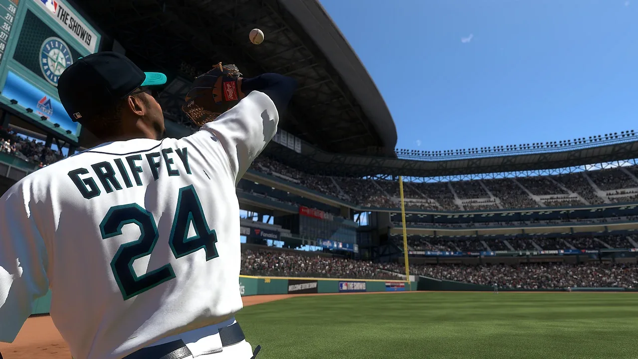 MLB The Show 19 header image