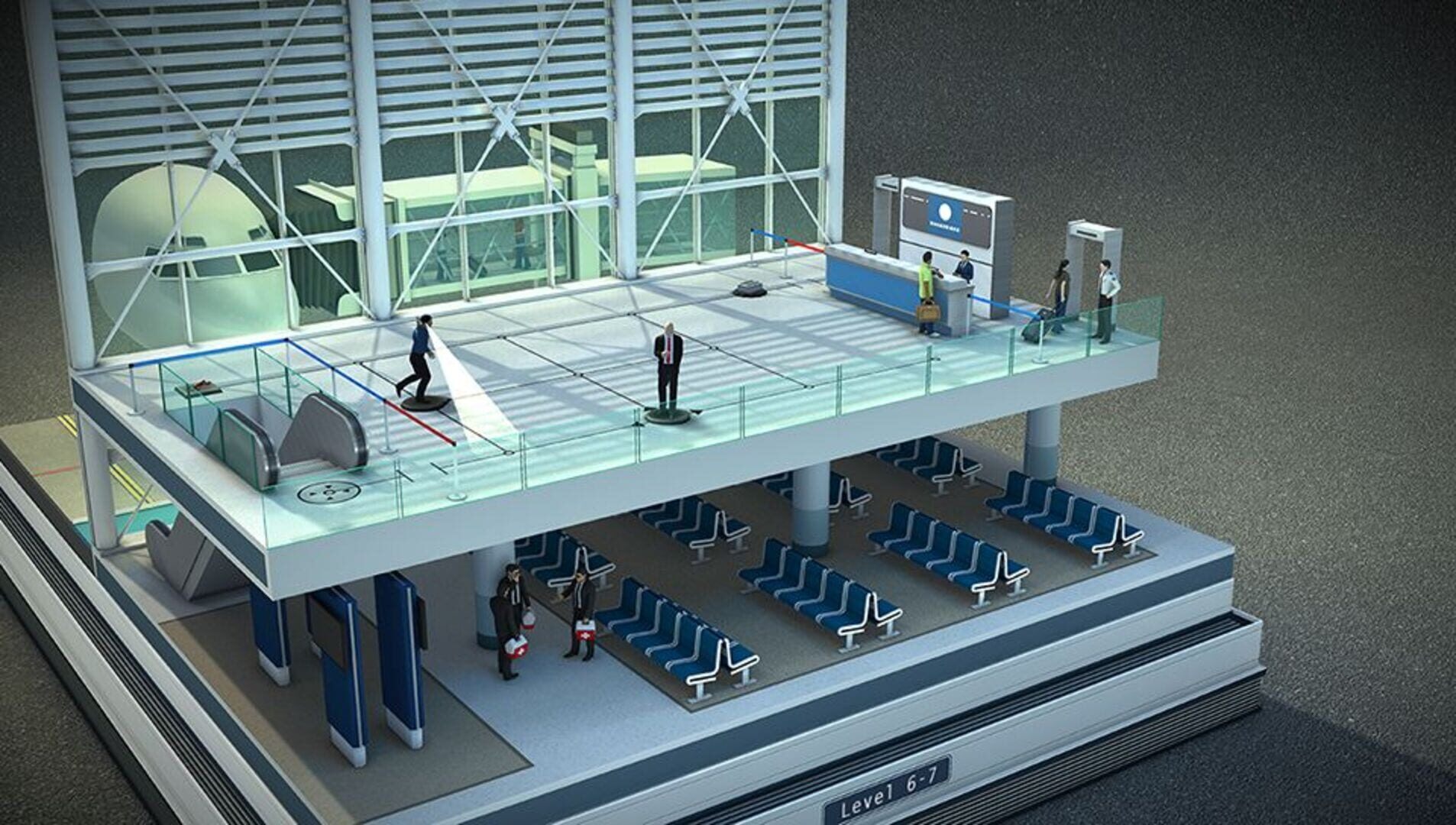 Hitman Go: Definitive Edition header image