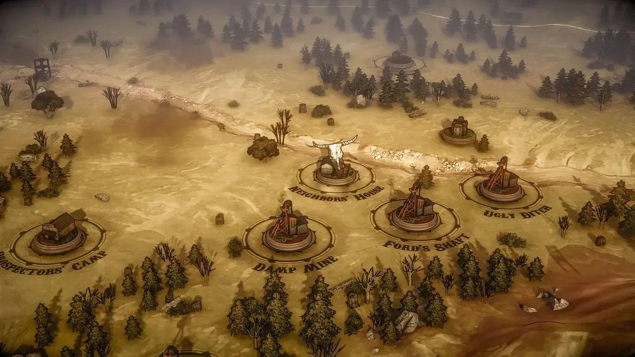 Hard West header image