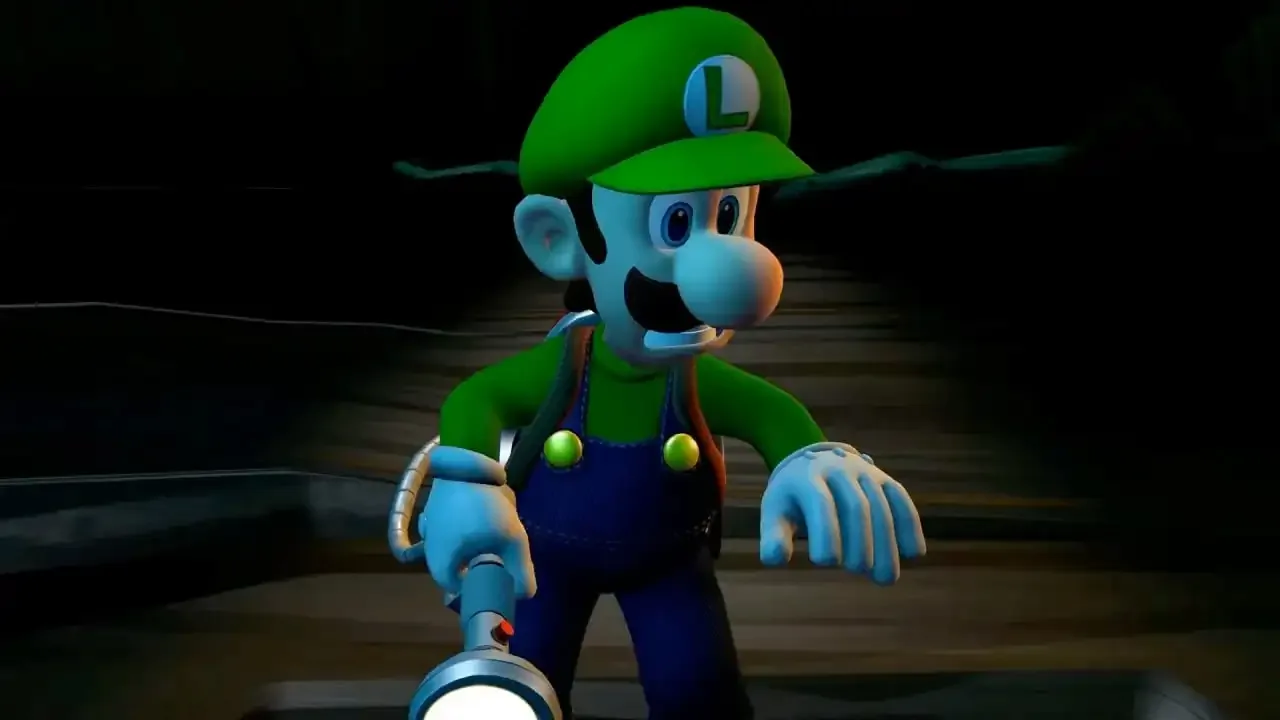Luigi's Mansion 2 HD header image