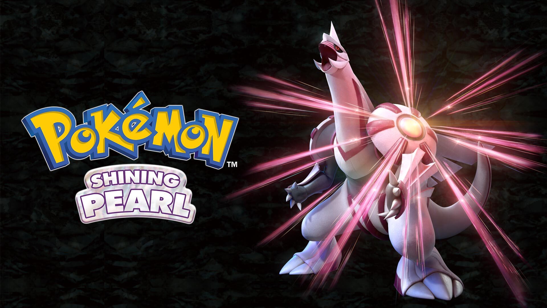 Pokémon Shining Pearl header image