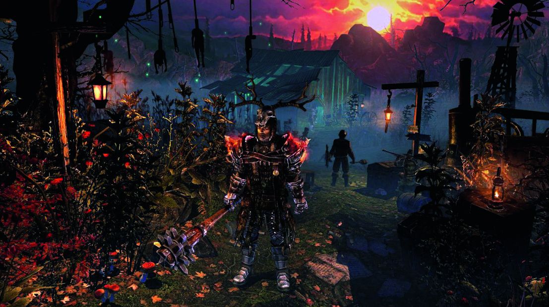 Grim Dawn header image