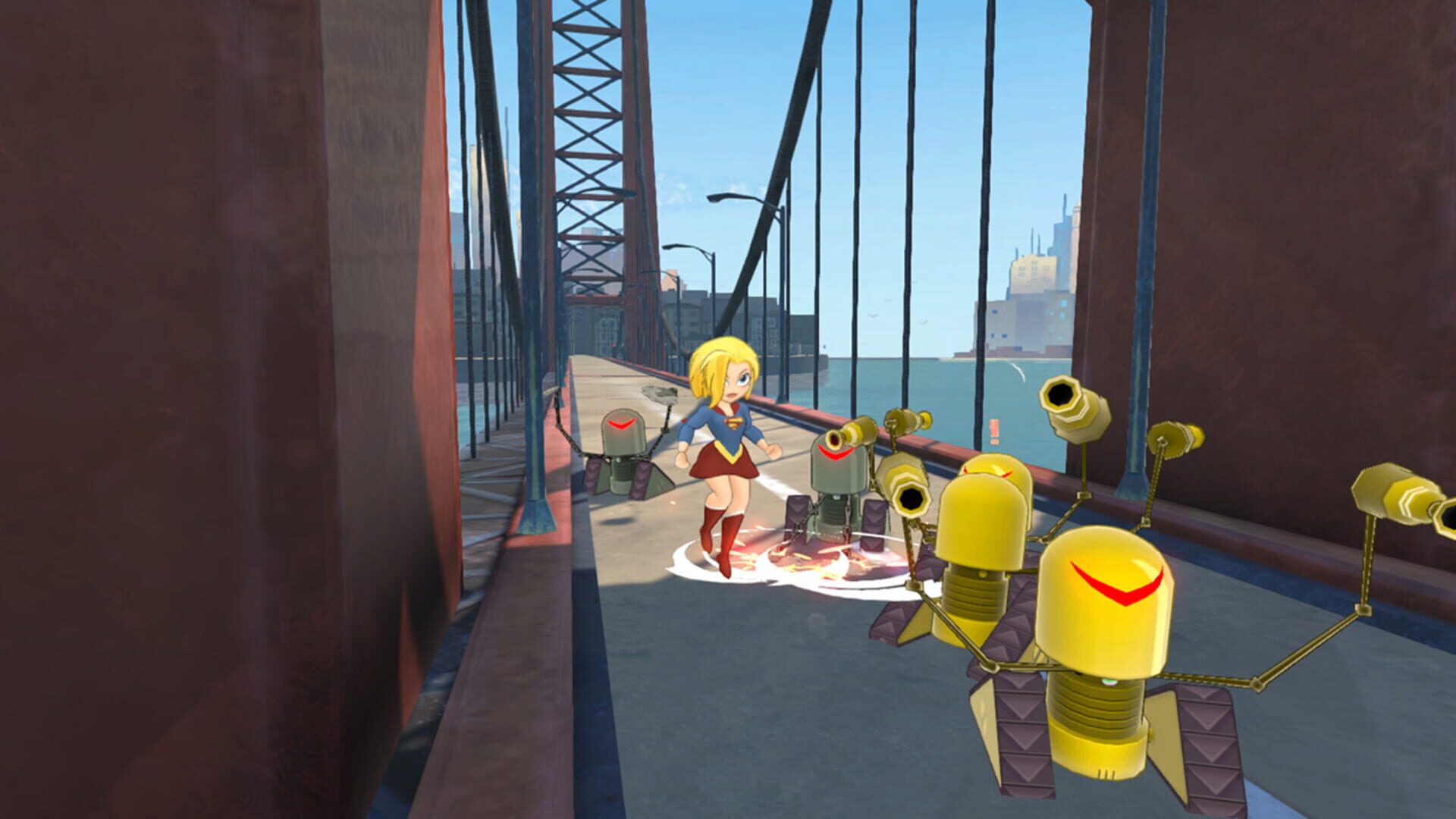 DC Super Hero Girls: Teen Power header image