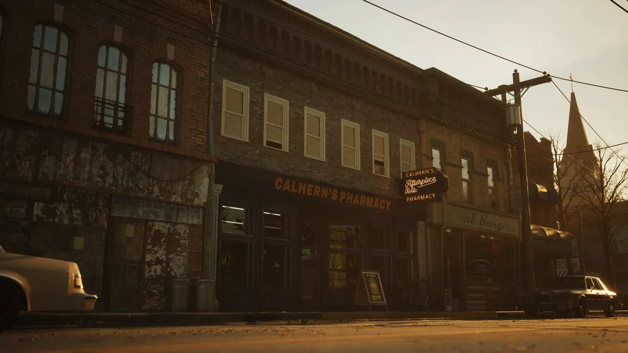 The Casting of Frank Stone header image