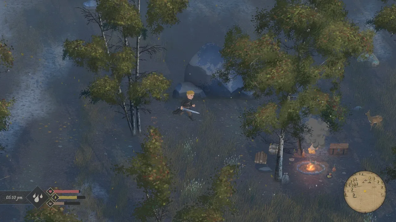 Mirthwood header image