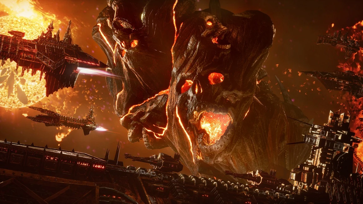 Battlefleet Gothic: Armada 2 header image