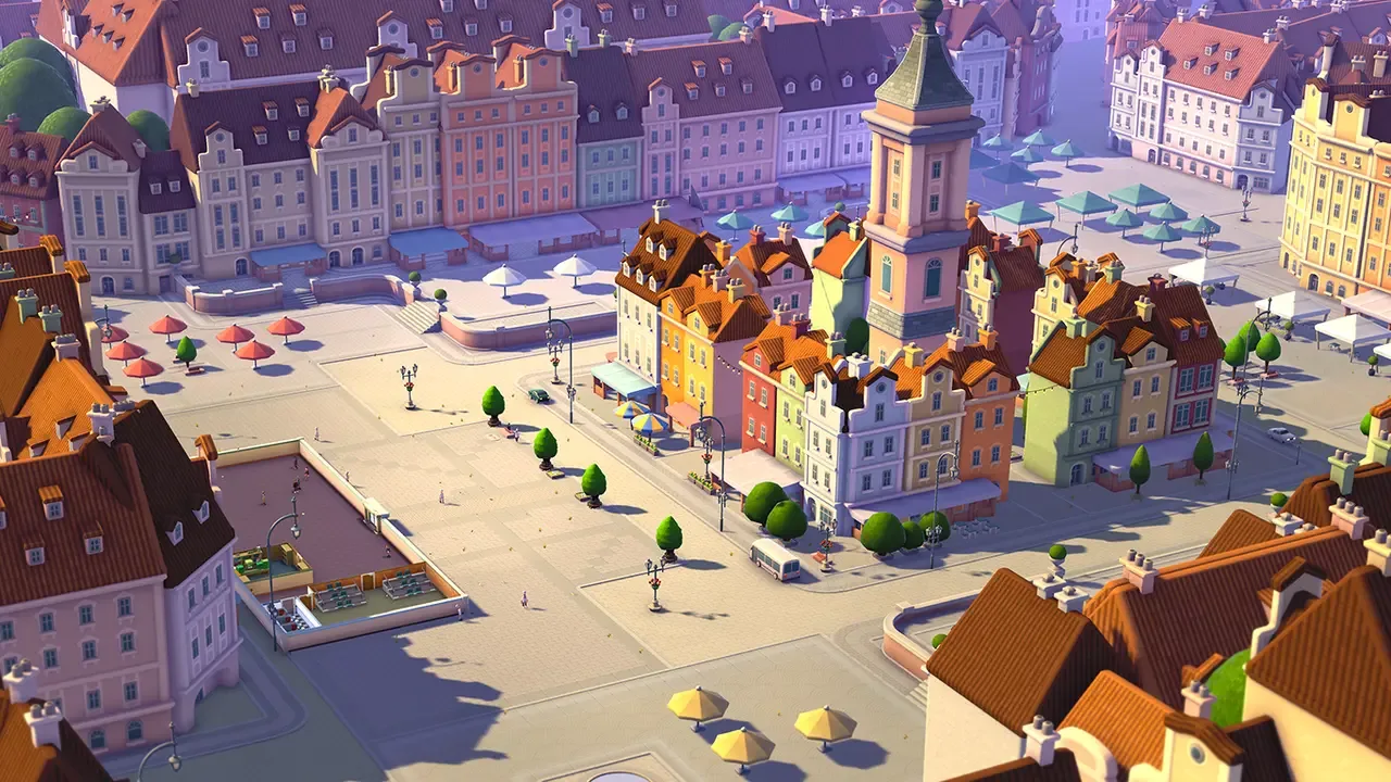 Two Point Campus header image