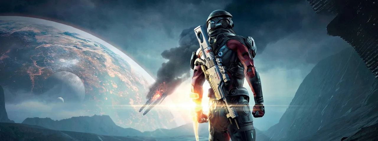 Mass Effect: Andromeda header image