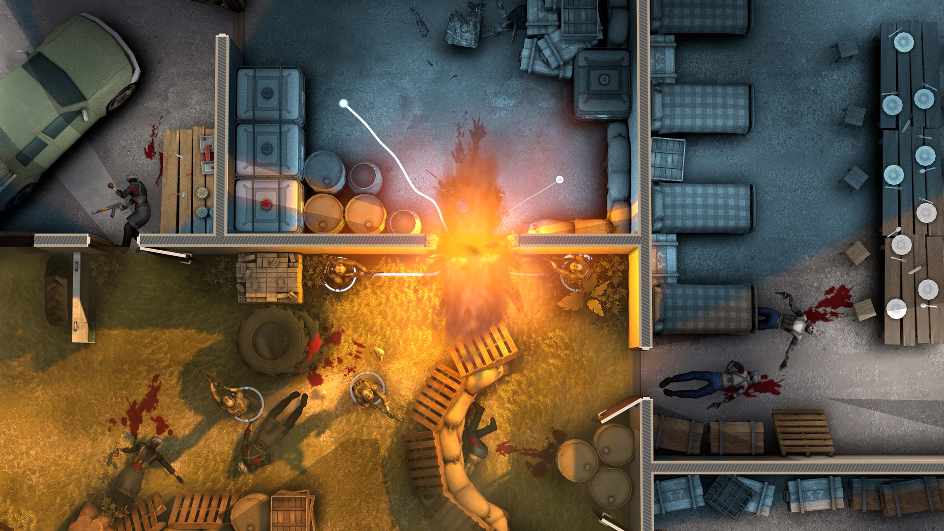 Door Kickers 2 header image