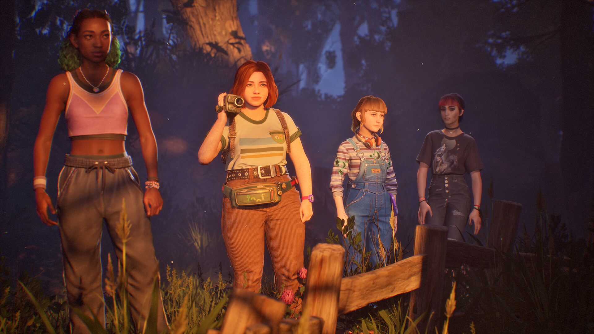 Lost Records: Bloom & Rage - Tape 1 header image