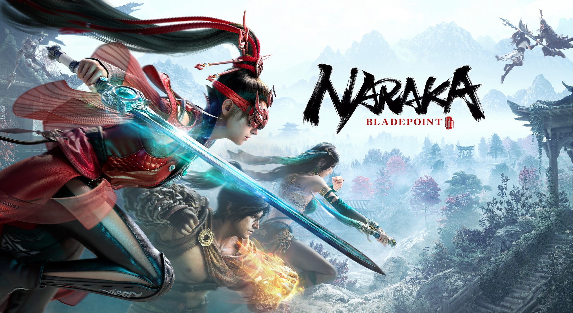 Naraka: Bladepoint header image