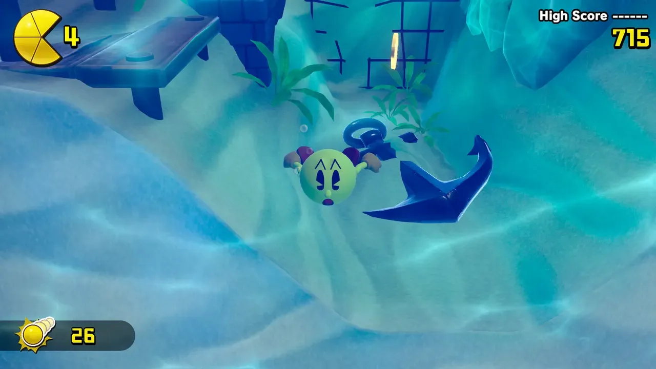 Pac-Man World Re-Pac header image