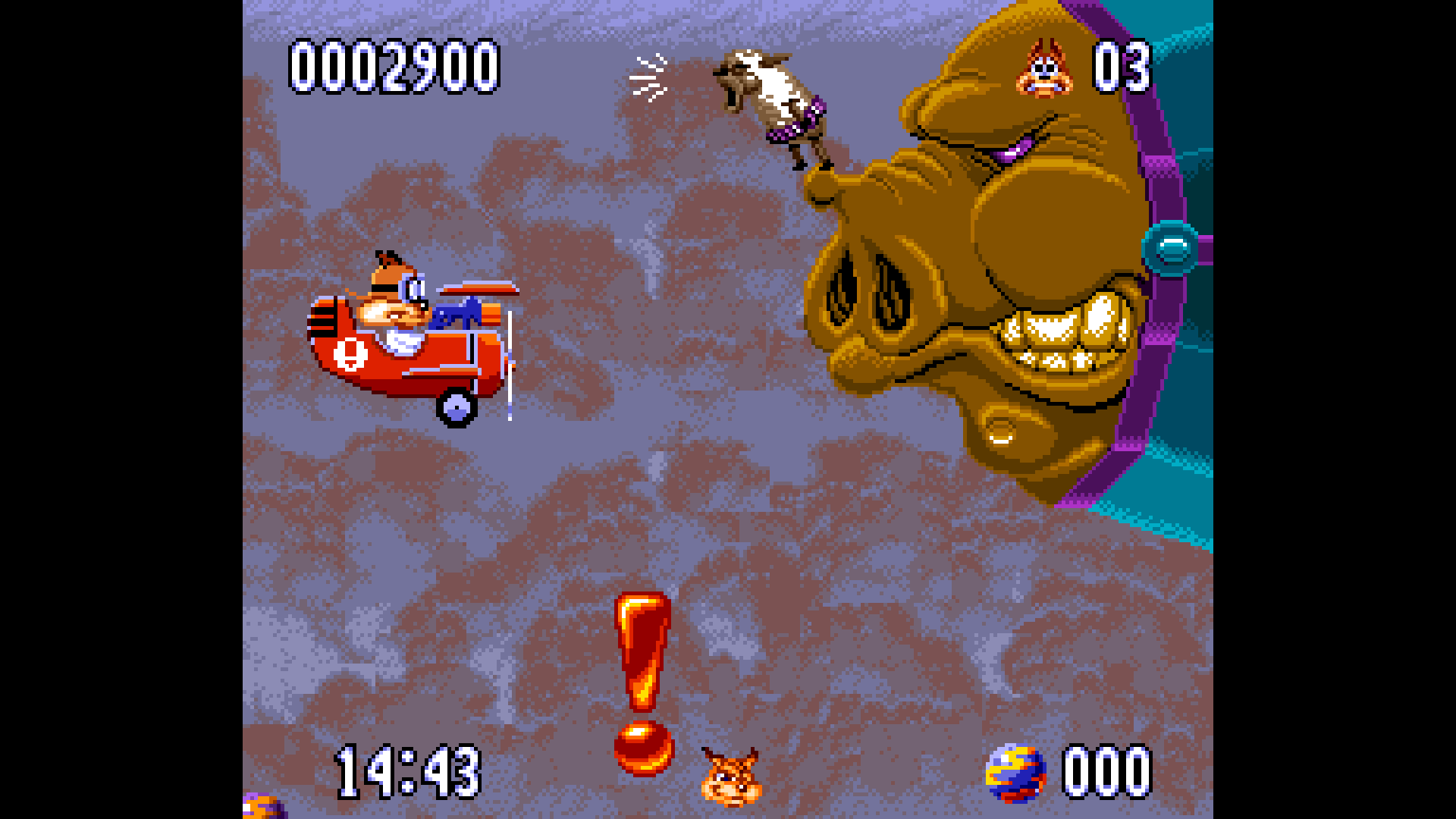 Bubsy in: the Purrfect Collection header image