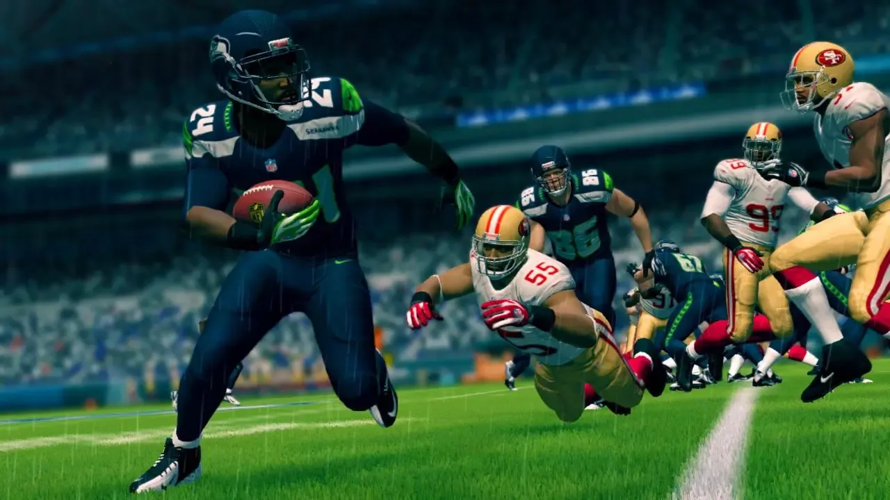 Madden NFL 25 header image