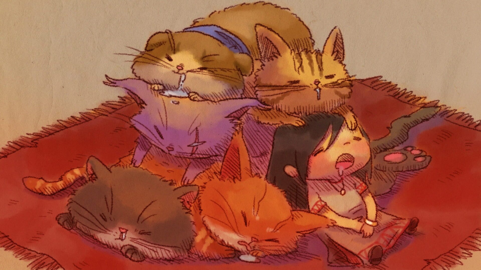 Nairi: Tower of Shirin header image