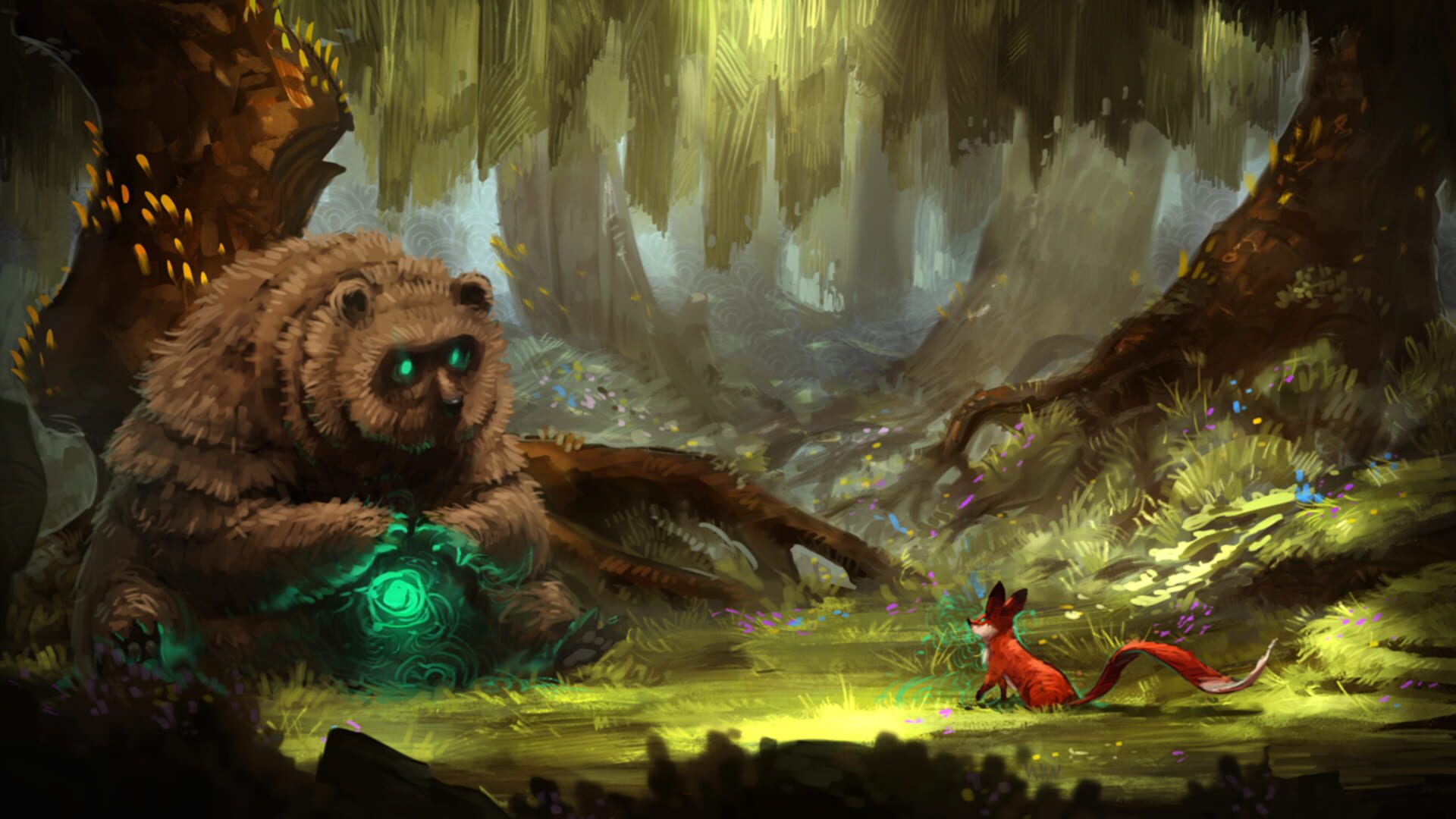 Seasons after Fall header image