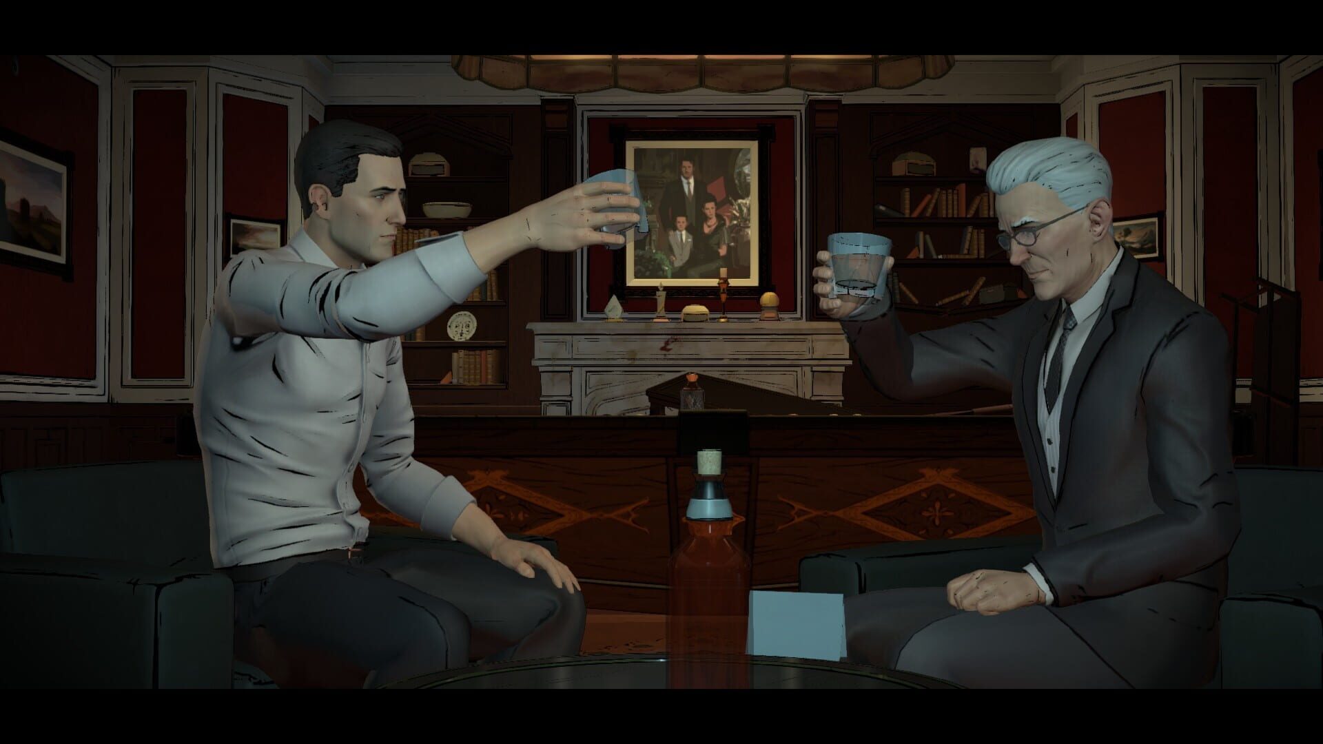 Batman: The Telltale Series - Episode 5: City of Light header image