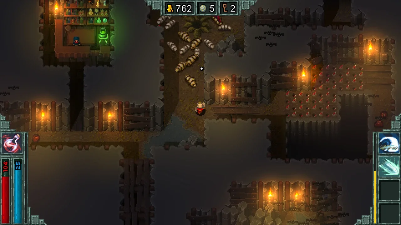 Heroes of Hammerwatch header image