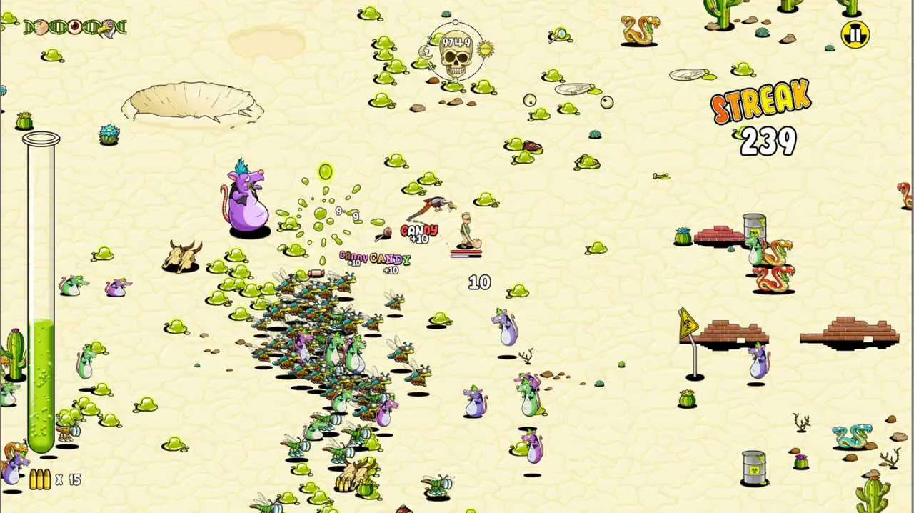 Ground Zero Hero header image