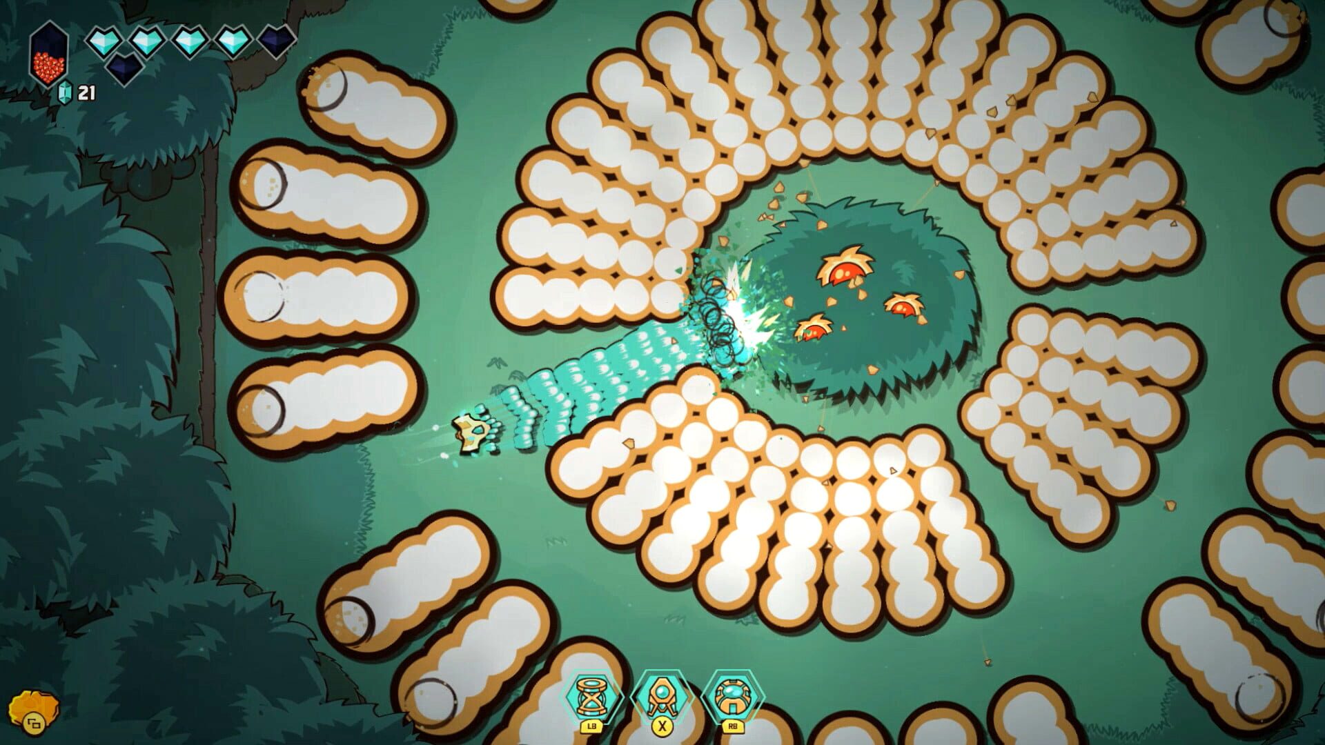 Minishoot' Adventures header image