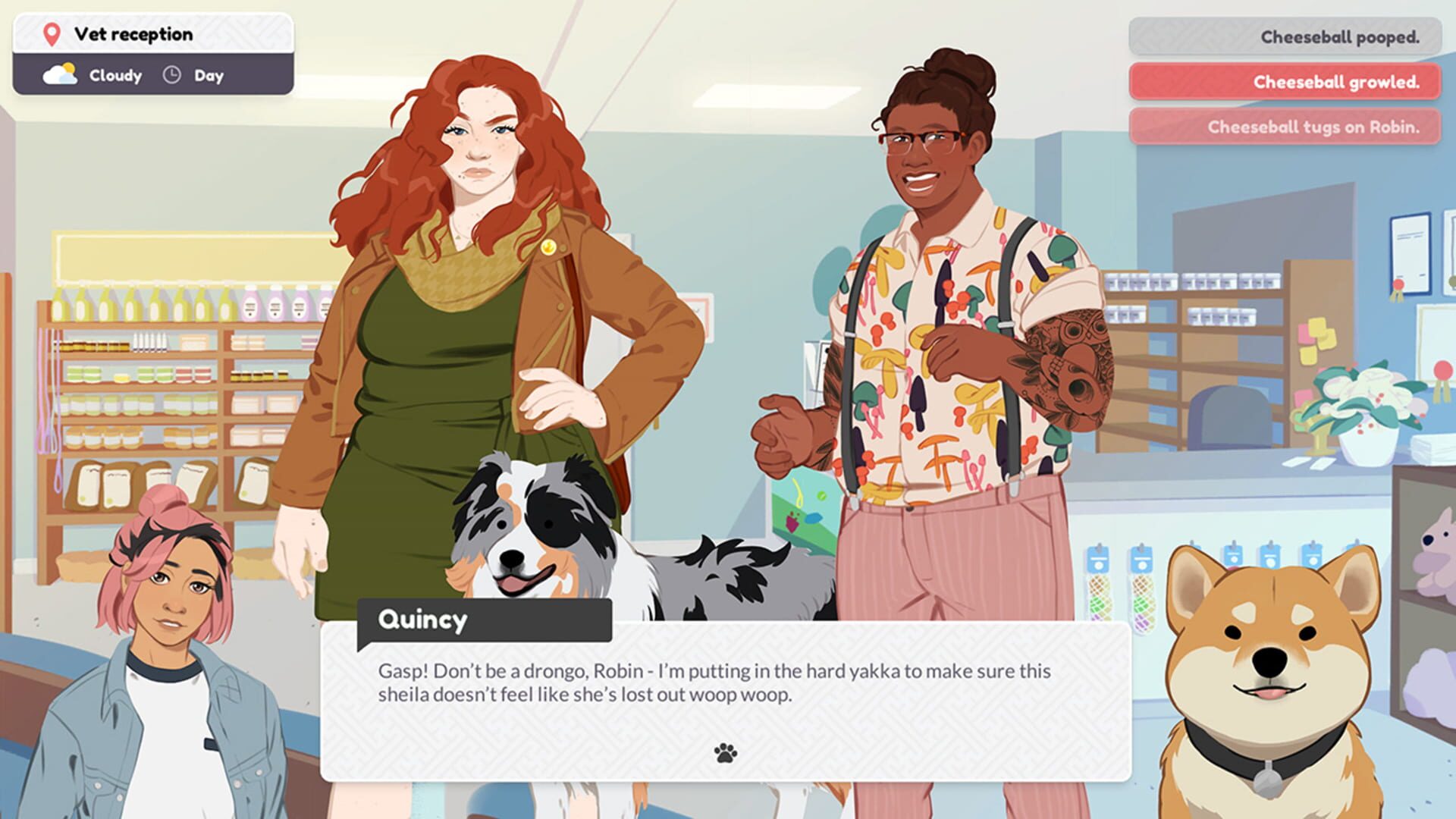 Best Friend Forever header image