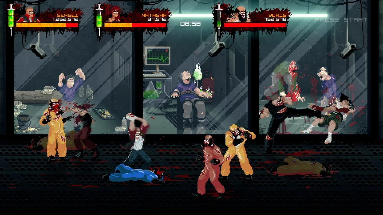 Mother Russia Bleeds header image