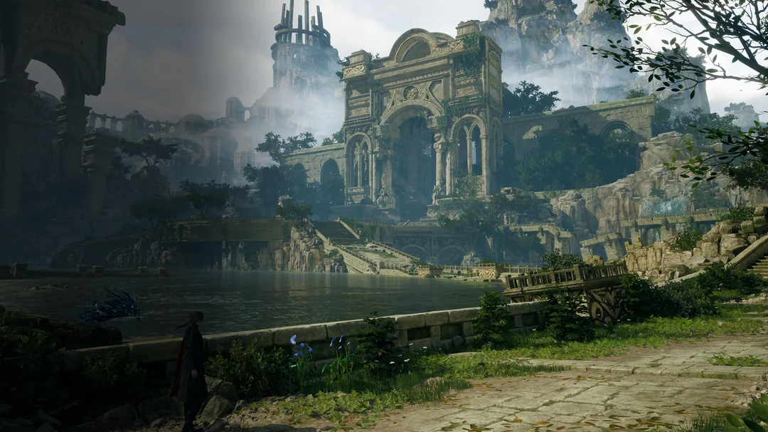 Lost Soul Aside header image