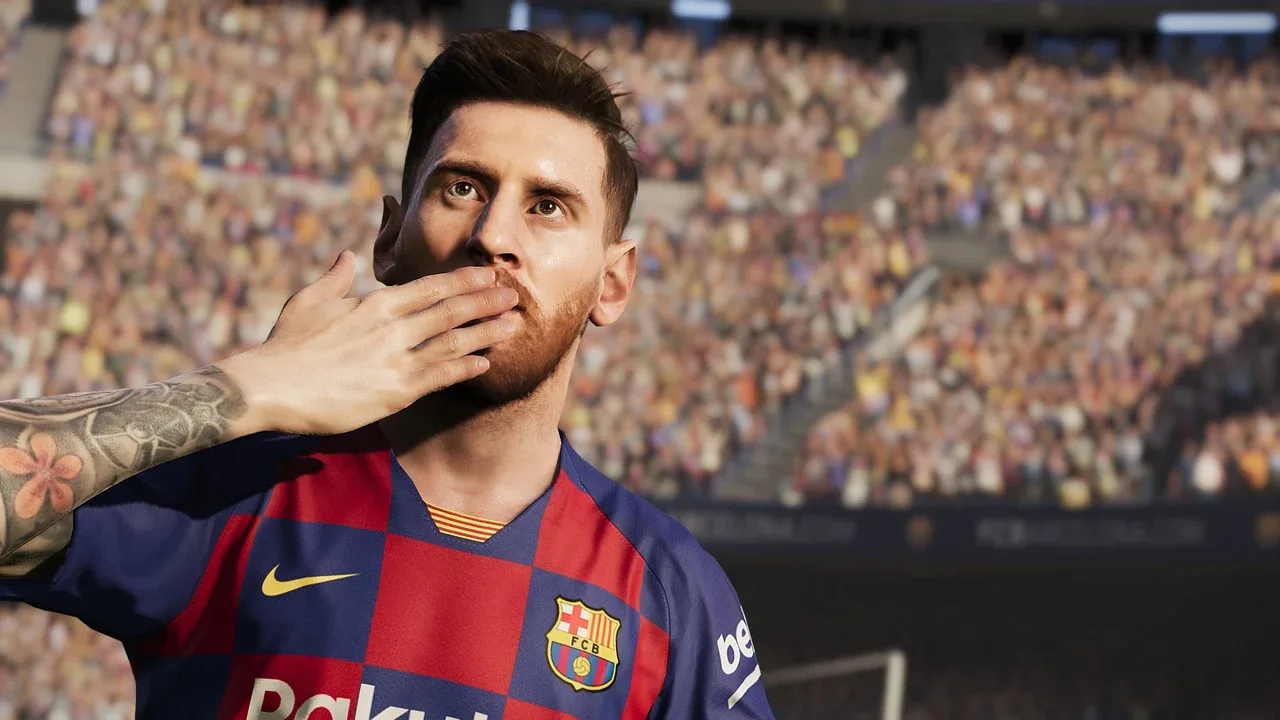 eFootball PES 2020 header image