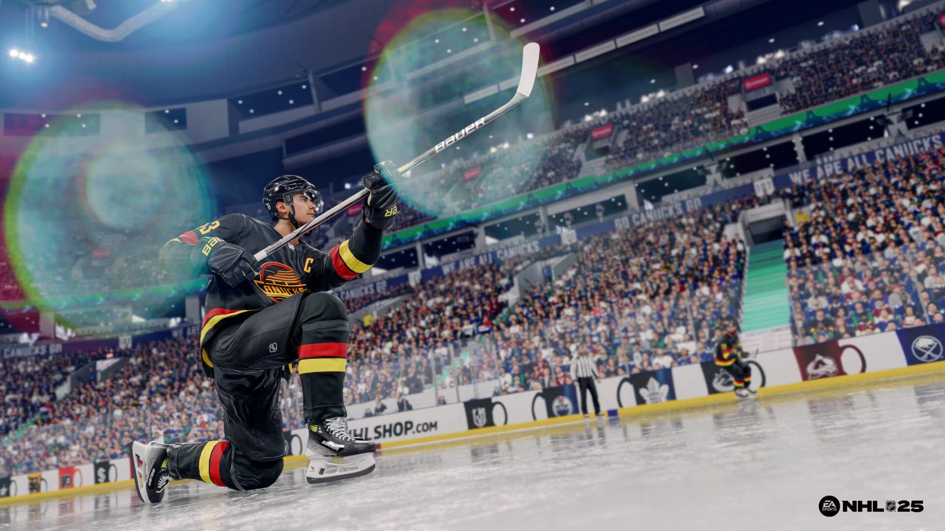 NHL 25 header image
