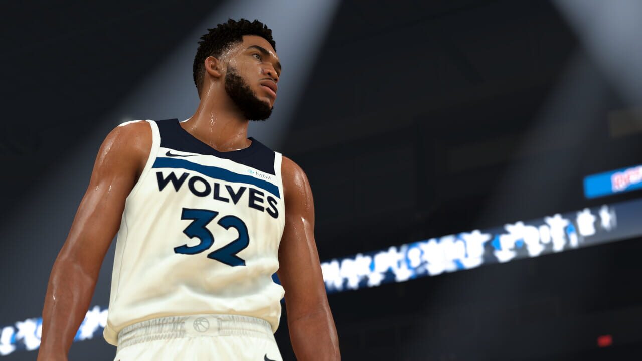 NBA 2K20 header image