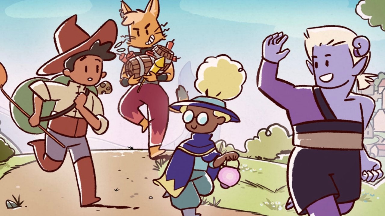 Baladins header image