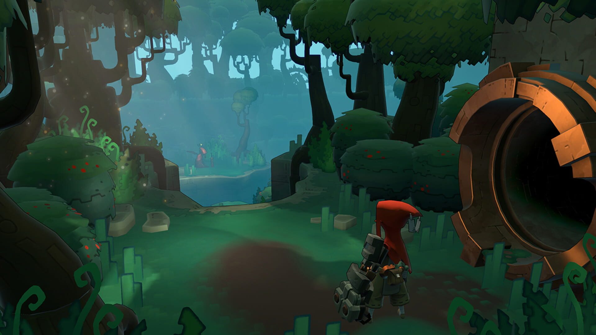 Hob: The Definitive Edition header image