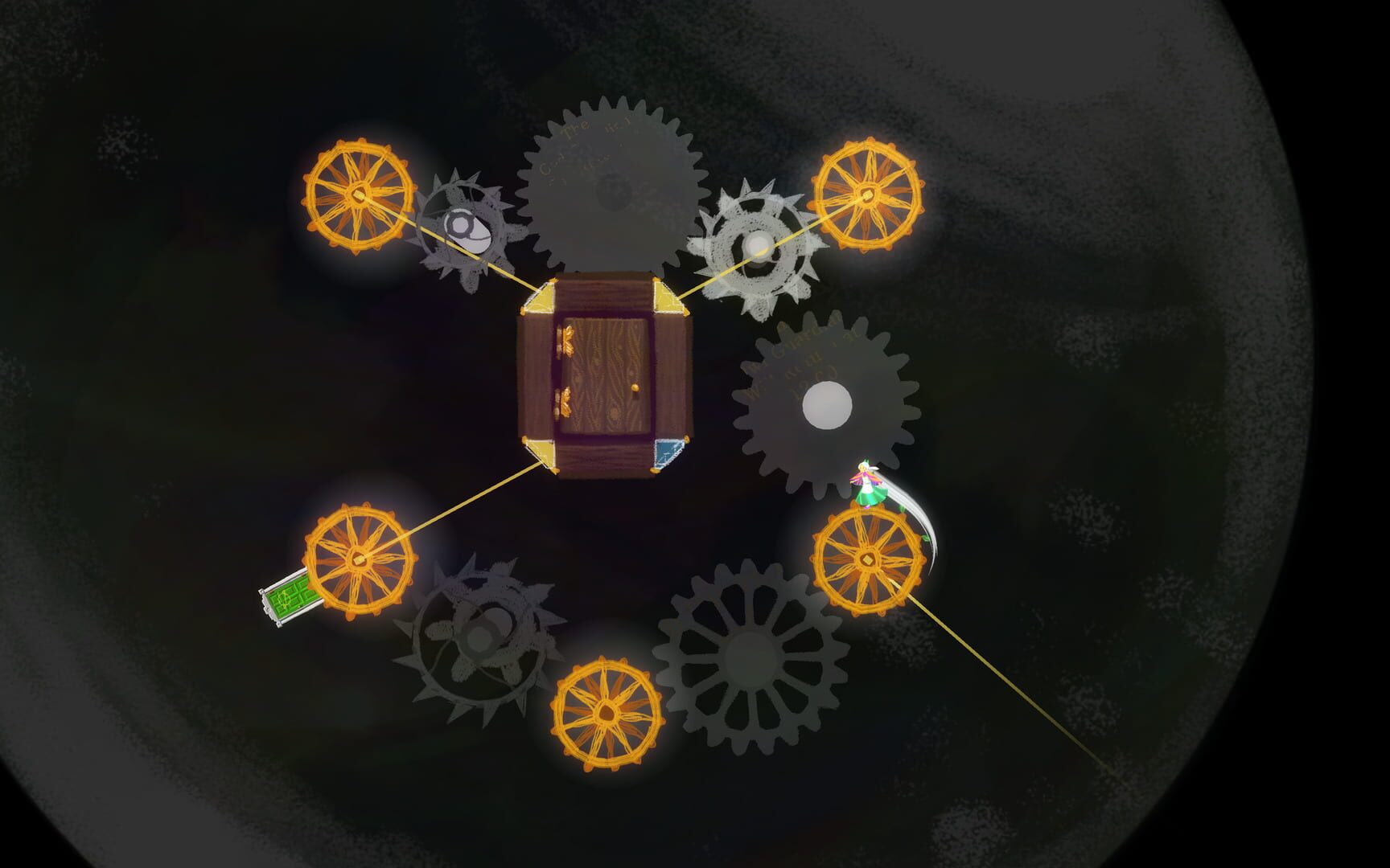 Gravity Ghost header image