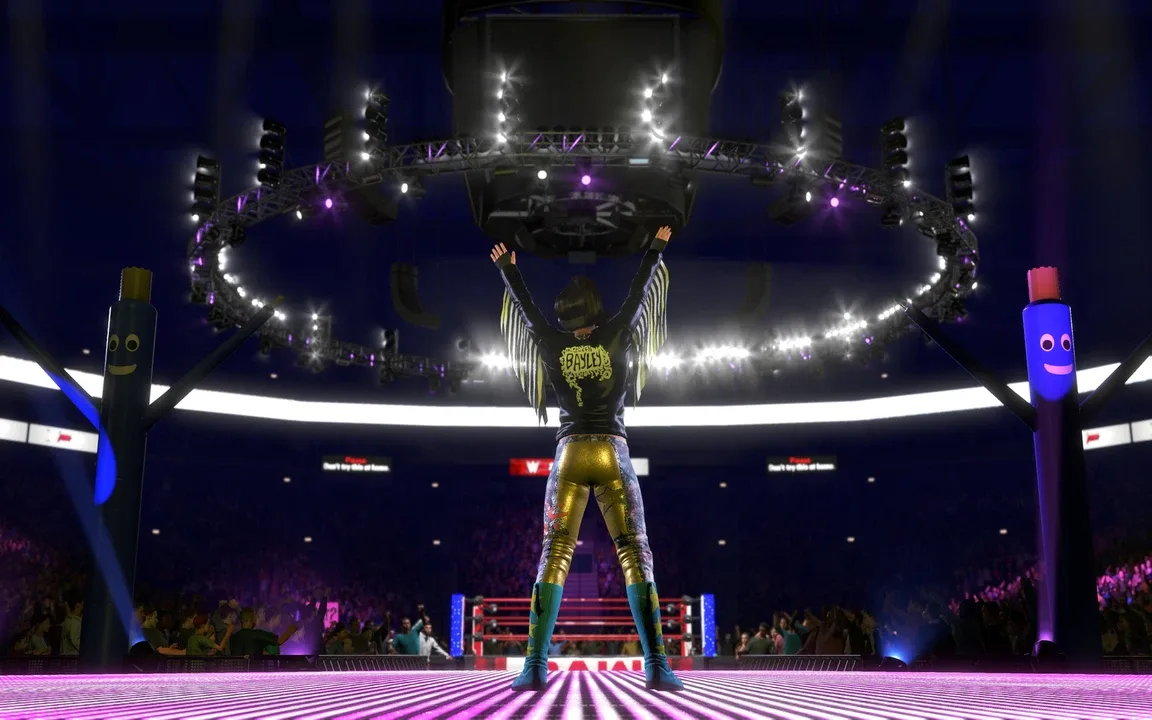 WWE 2K20 header image