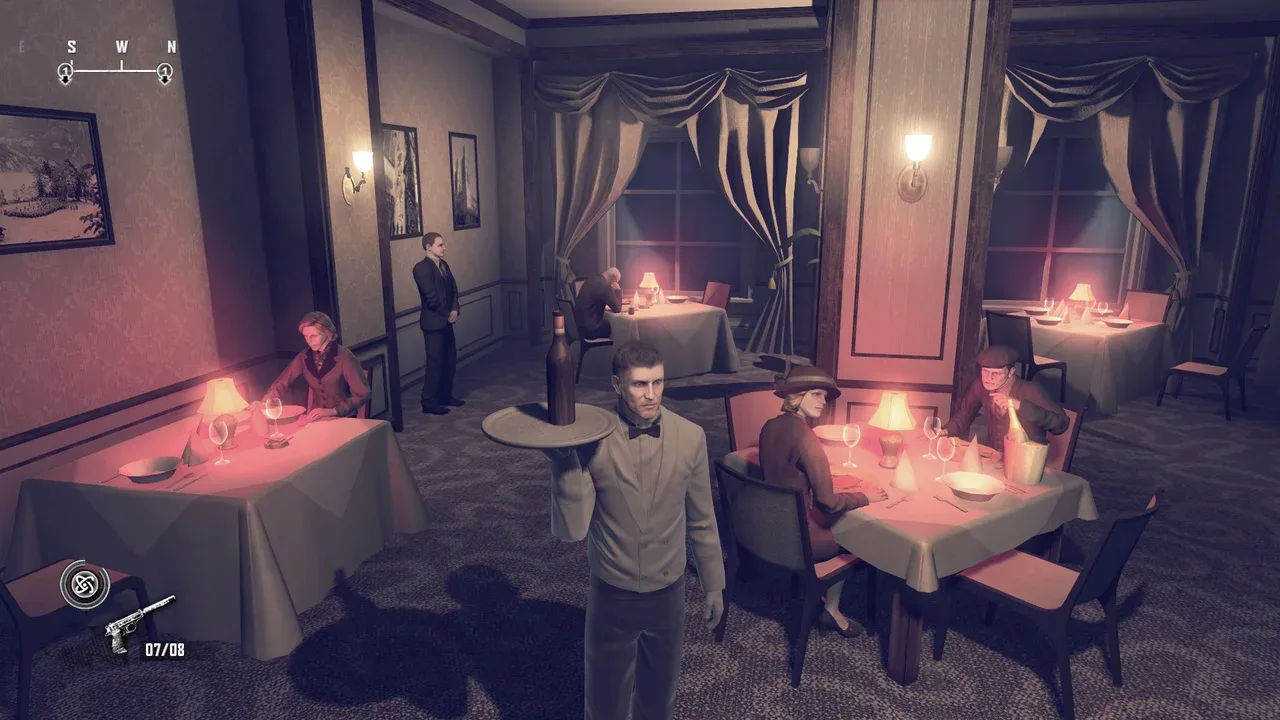 Alekhine's Gun header image