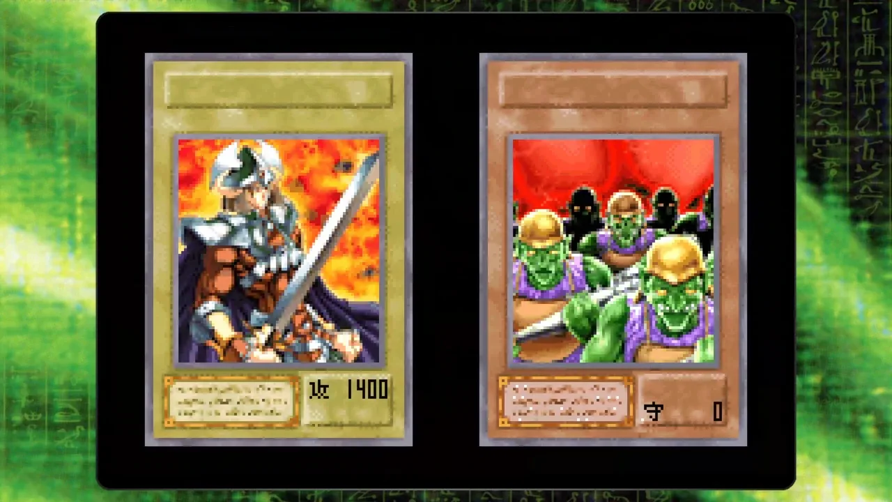 Yu-Gi-Oh! Early Days Collection header image