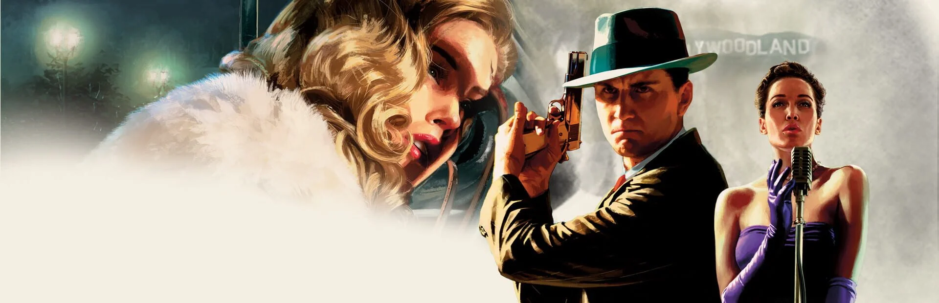 L.A. Noire: The VR Case Files header image