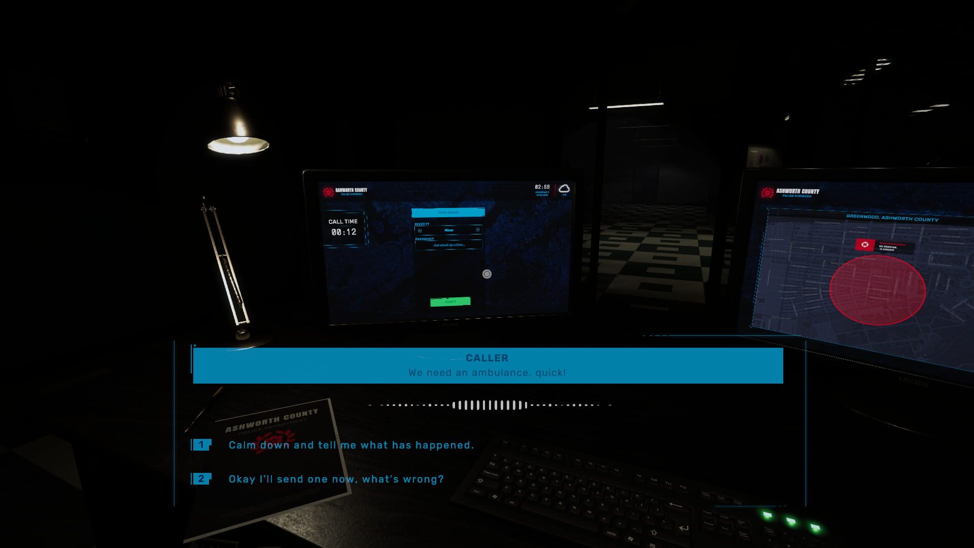 Dispatch header image