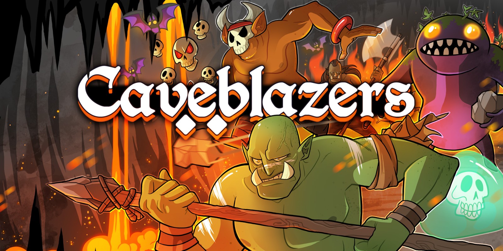 Caveblazers header image