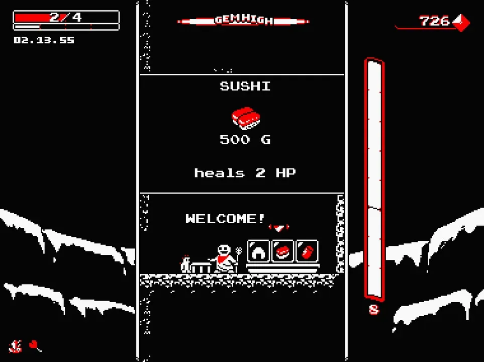 Downwell header image