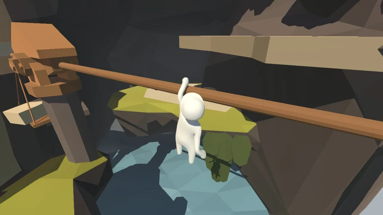 Human: Fall Flat header image